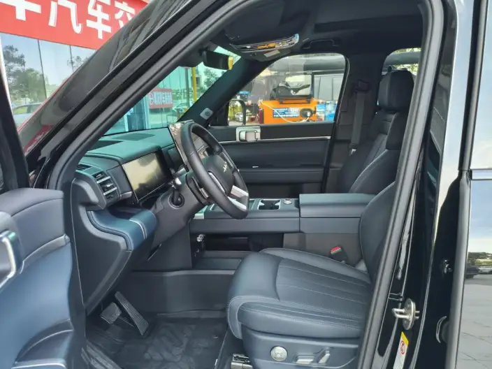 Titan 7 PHEV 2025 Model 190KM 4WD Ultra Edition – фото 9