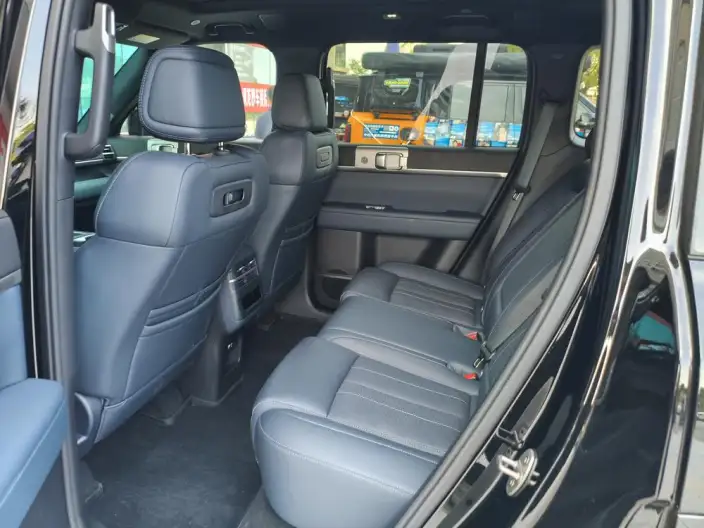 Titan 7 PHEV 2025 Model 190KM 4WD Ultra Edition – фото 10