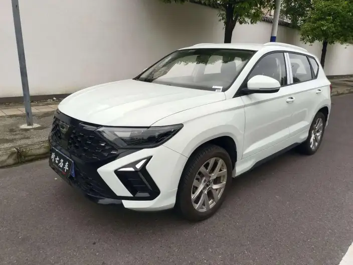 Jeta VS5 2024 Model 280TSI Automatic Pioneer Edition