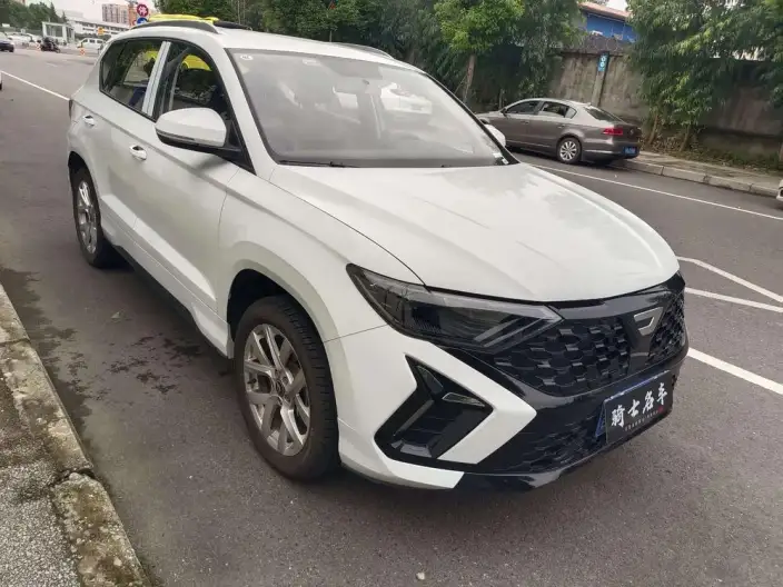 Jeta VS5 2024 Model 280TSI Automatic Pioneer Edition