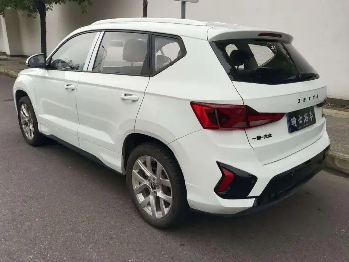 Jeta VS5 2024 Model 280TSI Automatic Pioneer Edition