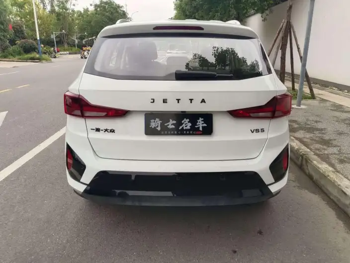 Jeta VS5 2024 Model 280TSI Automatic Pioneer Edition – фото 5