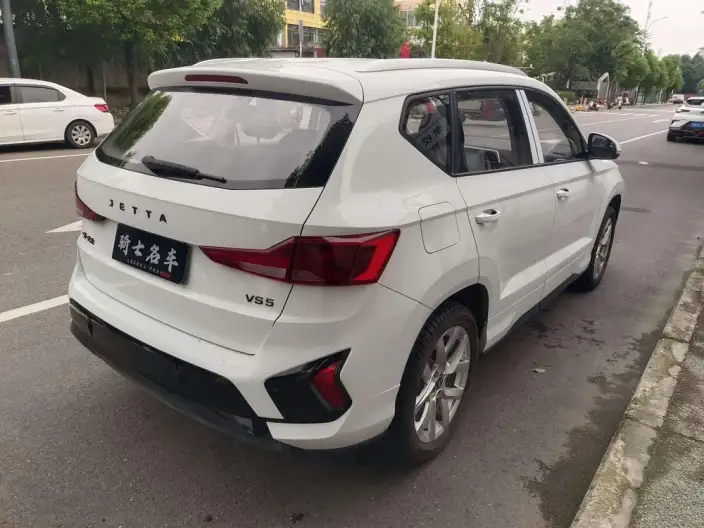 Jeta VS5 2024 Model 280TSI Automatic Pioneer Edition – фото 6
