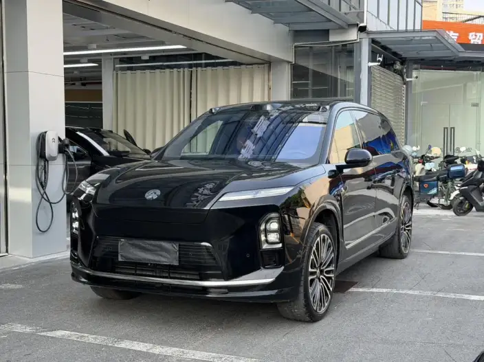 NIO ES8 2026 Model VI seat Executive Signature Edition – фото 1