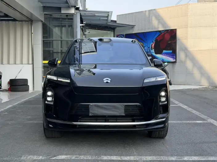 NIO ES8 2026 Model VI seat Executive Signature Edition – фото 2