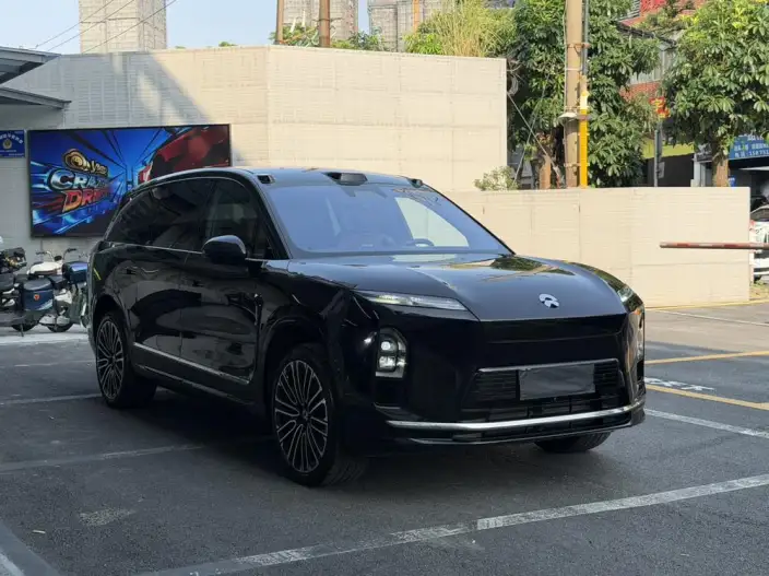 NIO ES8 2026 Model VI seat Executive Signature Edition – фото 3