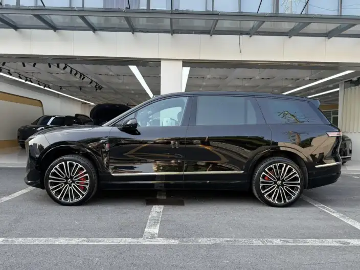 NIO ES8 2026 Model VI seat Executive Signature Edition – фото 4
