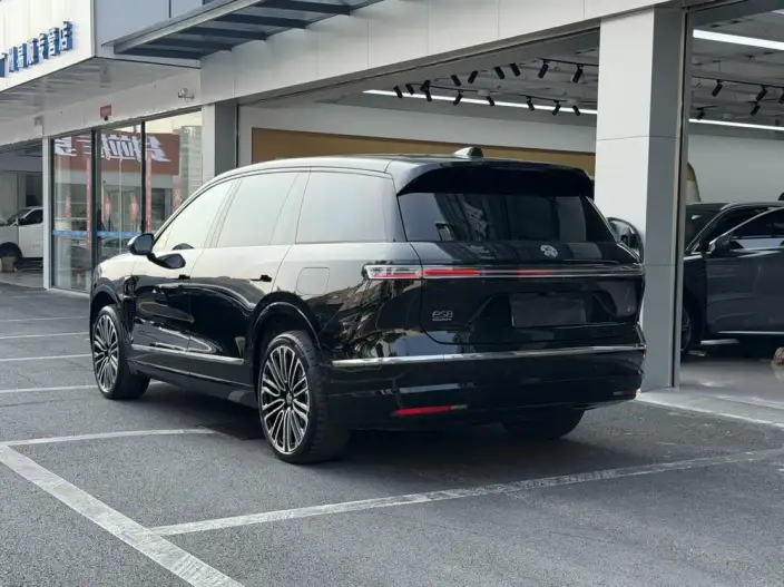 NIO ES8 2026 Model VI seat Executive Signature Edition – фото 5