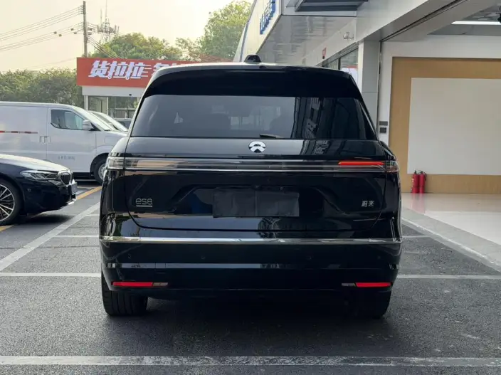 NIO ES8 2026 Model VI seat Executive Signature Edition – фото 6