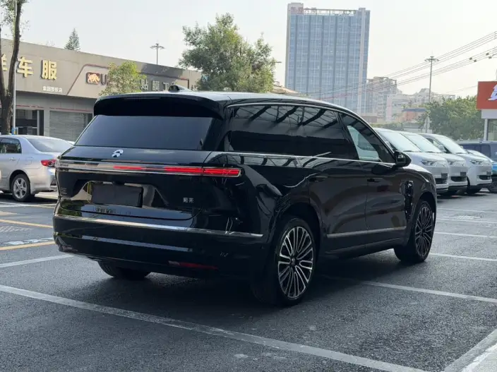 NIO ES8 2026 Model VI seat Executive Signature Edition – фото 7