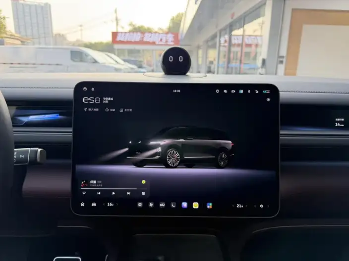 NIO ES8 2026 Model VI seat Executive Signature Edition – фото 9