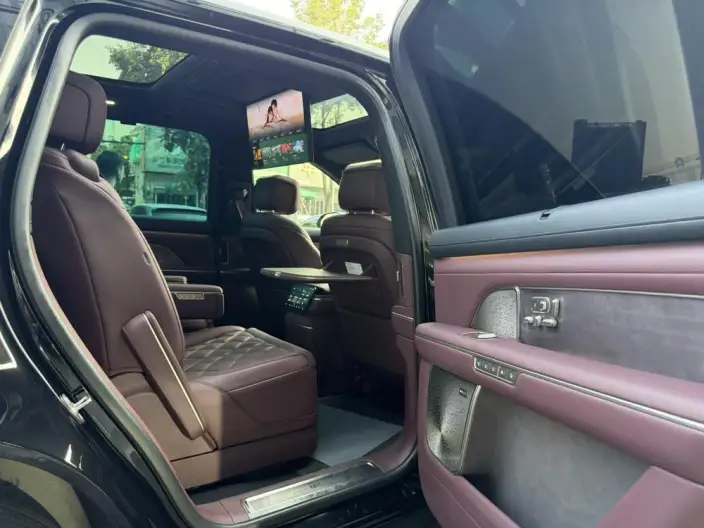 NIO ES8 2026 Model VI seat Executive Signature Edition – фото 10