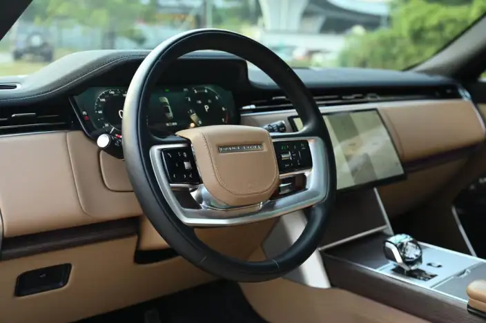 Range Rover 2025 Model 3.0 L6 400PS Shengshi Extended Edition – фото 10