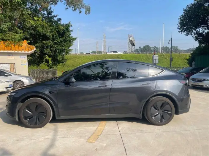 Model Y 2025 Model Rear-wheel drive version – фото 4