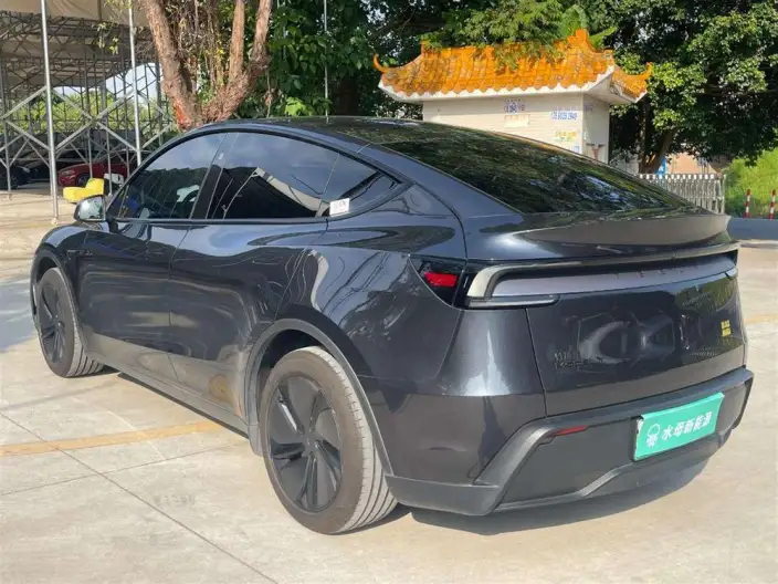 Model Y 2025 Model Rear-wheel drive version – фото 5
