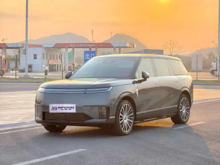 XPENG GX 2026 Model Extended Range 1585 4WD Ultra Ultimate Edition – фото 1