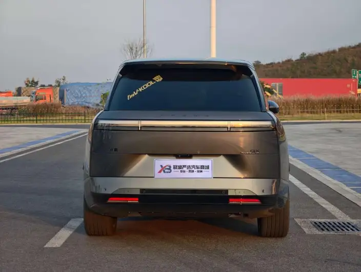 XPENG GX 2026 Model Extended Range 1585 4WD Ultra Ultimate Edition – фото 6