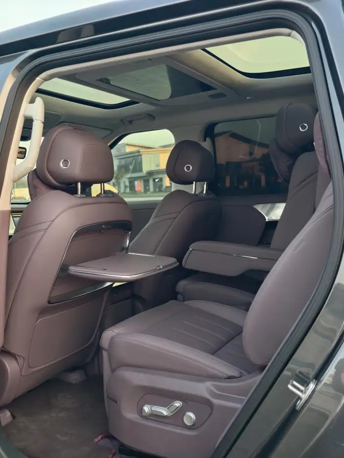 XPENG GX 2026 Model Extended Range 1585 4WD Ultra Ultimate Edition – фото 9