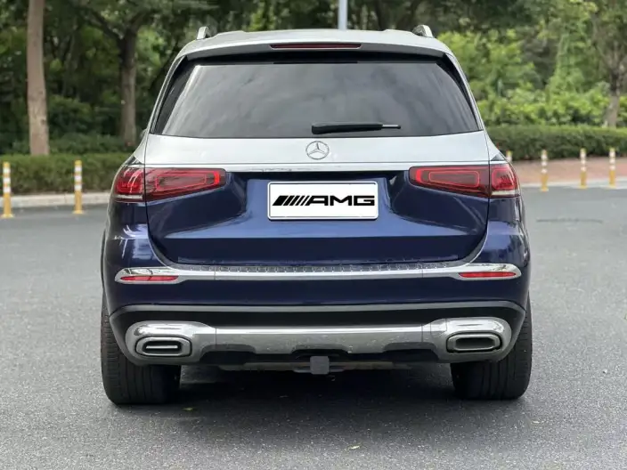 Mercedes-Benz GLS 2021 Model 3.0T Automatic 4WD 7 seat Parallel Imported – фото 5