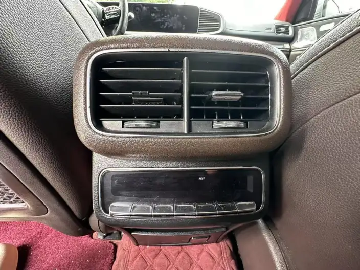 Mercedes-Benz GLS 2021 Model 3.0T Automatic 4WD 7 seat Parallel Imported – фото 7