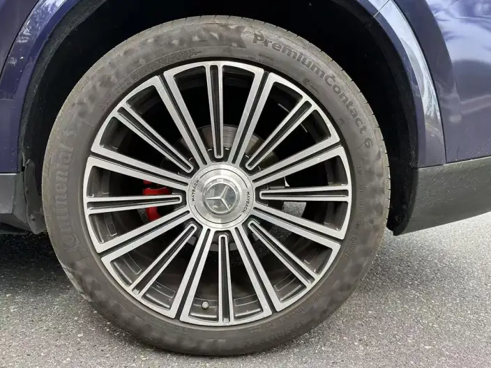 Mercedes-Benz GLS 2021 Model 3.0T Automatic 4WD 7 seat Parallel Imported – фото 8