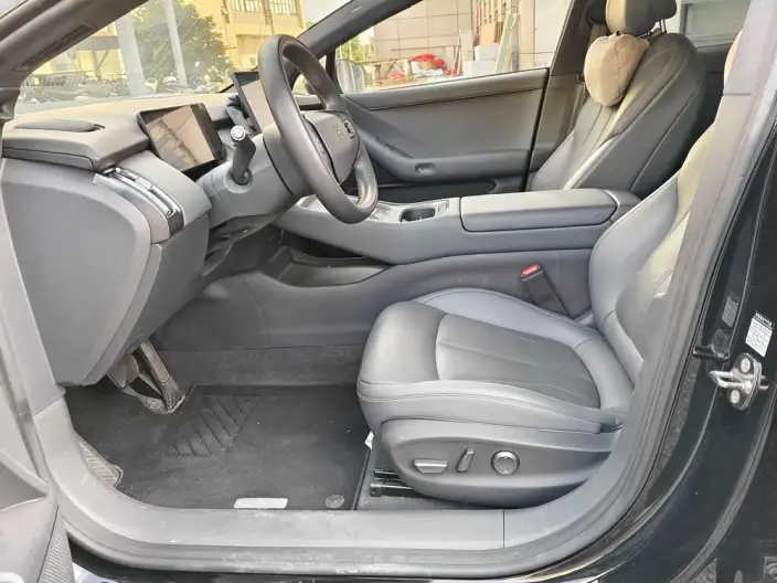 XPeng P7+ 2024 Model EV Ultra-long Endurance Max – фото 9