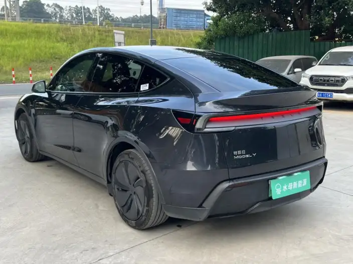 Model Y 2025 Model Rear-wheel drive version – фото 4