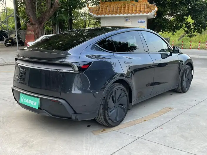 Model Y 2025 Model Rear-wheel drive version – фото 6