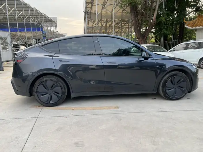 Model Y 2025 Model Rear-wheel drive version – фото 7