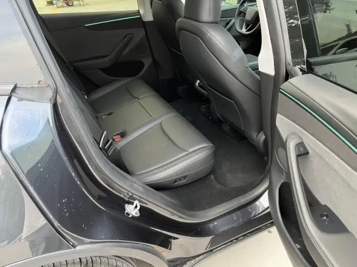 Model Y 2025 Model Rear-wheel drive version – фото 10