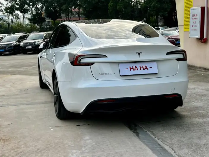 Model 3 2023 Model Rear-wheel drive version – фото 4