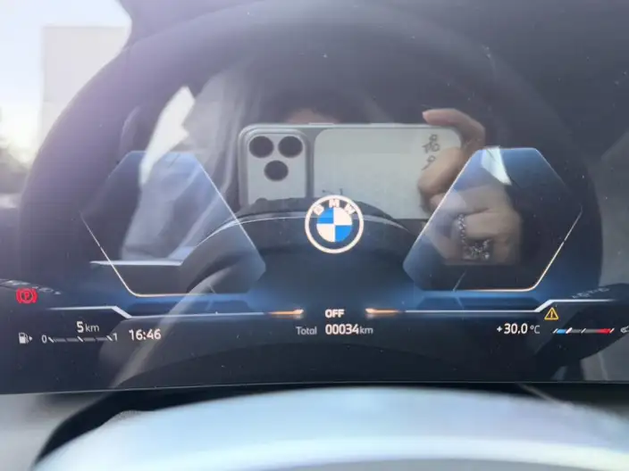 BMW 2 Series 2025 Model 225L M Sports Night Set – фото 10