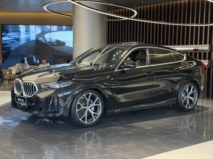 BMW X6 2023 Model Facelift xDrive40i M Sports Set – фото 1