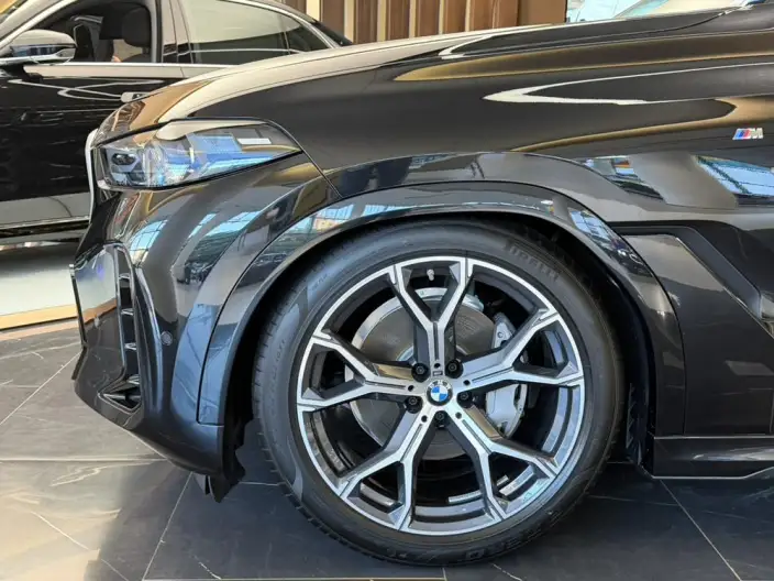 BMW X6 2023 Model Facelift xDrive40i M Sports Set – фото 5