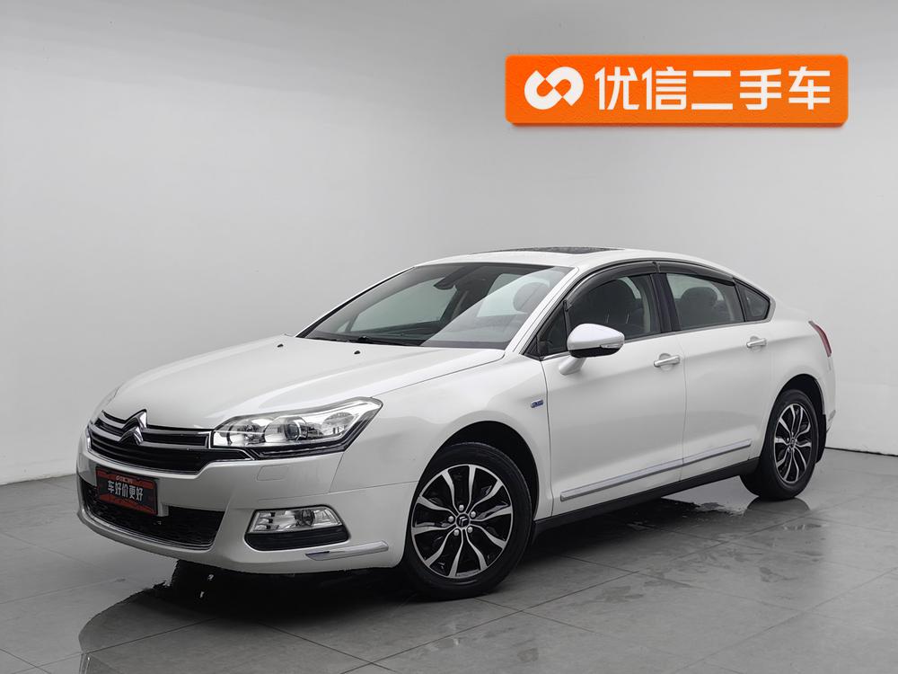Citroën C5 2014 модификация 1.6T автоматическое Prestige