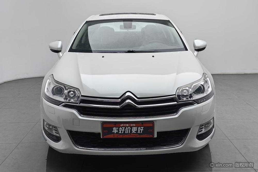 Citroën C5 2014 модификация 1.6T автоматическое Prestige
