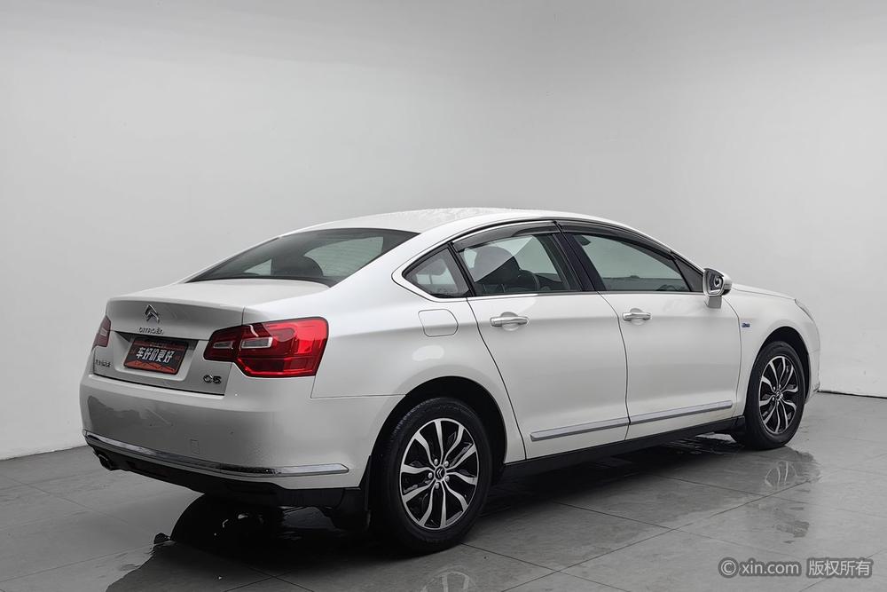 Citroën C5 2014 модификация 1.6T автоматическое Prestige