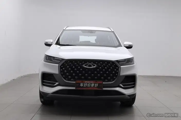 Tiggo 8 Plus Kinpeng e+ 2022 Model 1.5T Urban e+