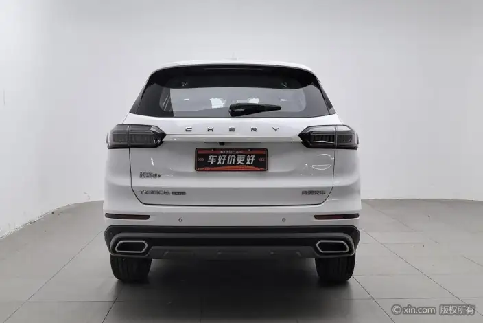 Tiggo 8 Plus Kinpeng e+ 2022 Model 1.5T Urban e+