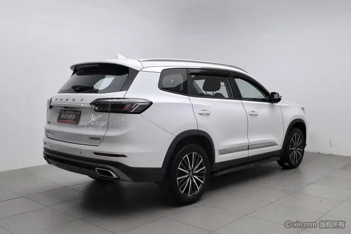 Tiggo 8 Plus Kinpeng e+ 2022 Model 1.5T Urban e+