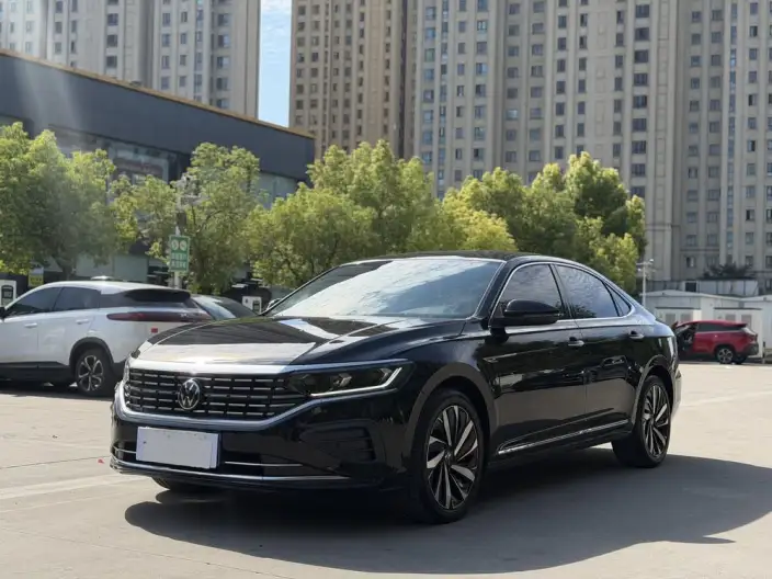 Volkswagen Passat 2024 Model 380TSI Elite Edition – фото 1