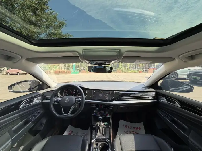 Volkswagen Passat 2024 Model 380TSI Elite Edition – фото 7
