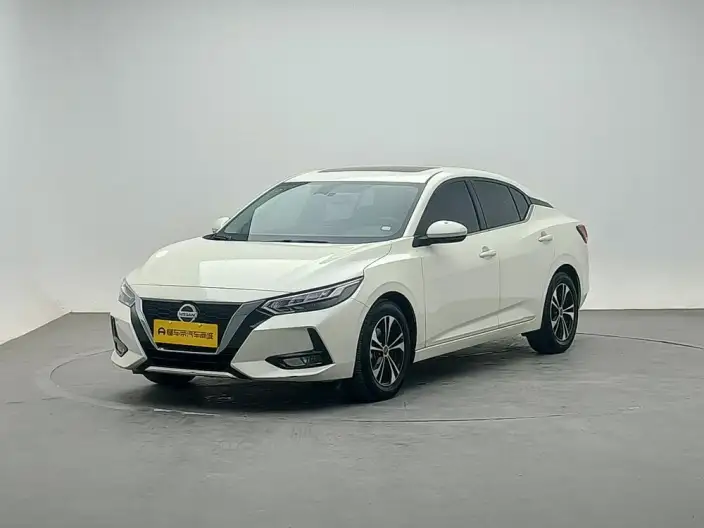 Nissan Sylphy 2022 Model 1.6L XL CVT Yuexiang Edition