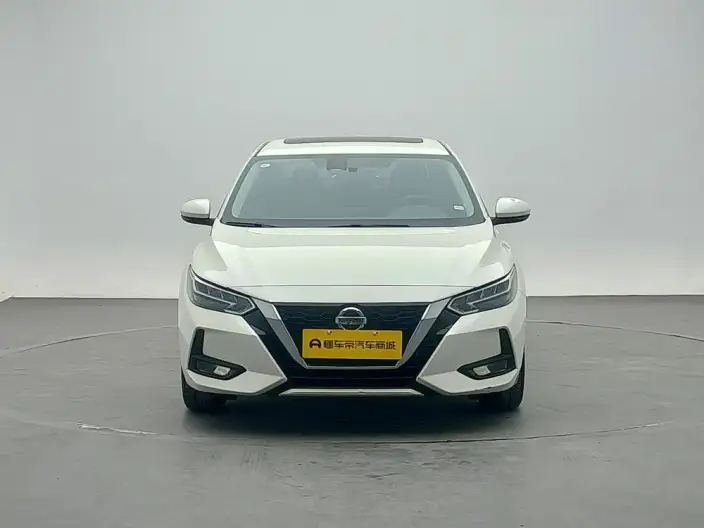 Nissan Sylphy 2022 Model 1.6L XL CVT Yuexiang Edition