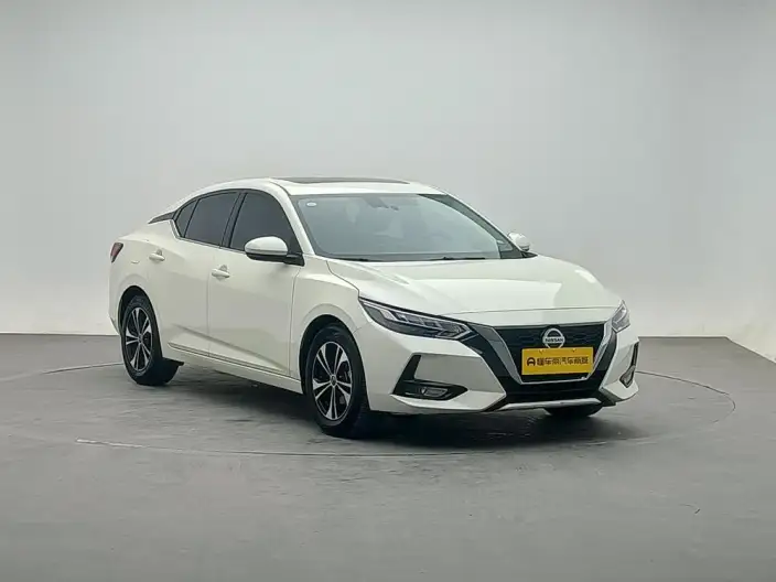 Nissan Sylphy 2022 Model 1.6L XL CVT Yuexiang Edition