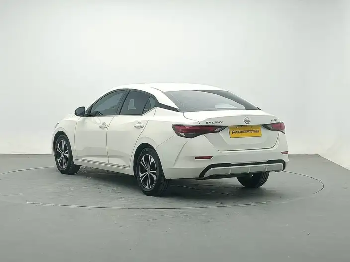 Nissan Sylphy 2022 Model 1.6L XL CVT Yuexiang Edition – фото 5