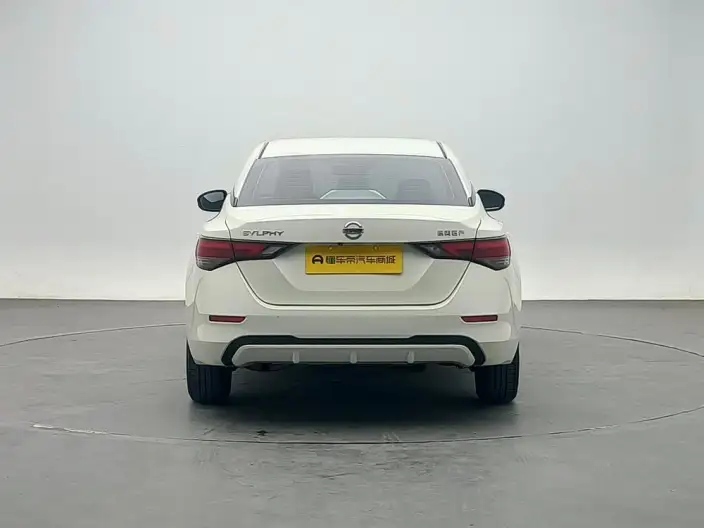 Nissan Sylphy 2022 Model 1.6L XL CVT Yuexiang Edition – фото 6