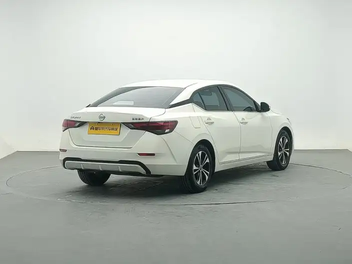 Nissan Sylphy 2022 Model 1.6L XL CVT Yuexiang Edition – фото 7