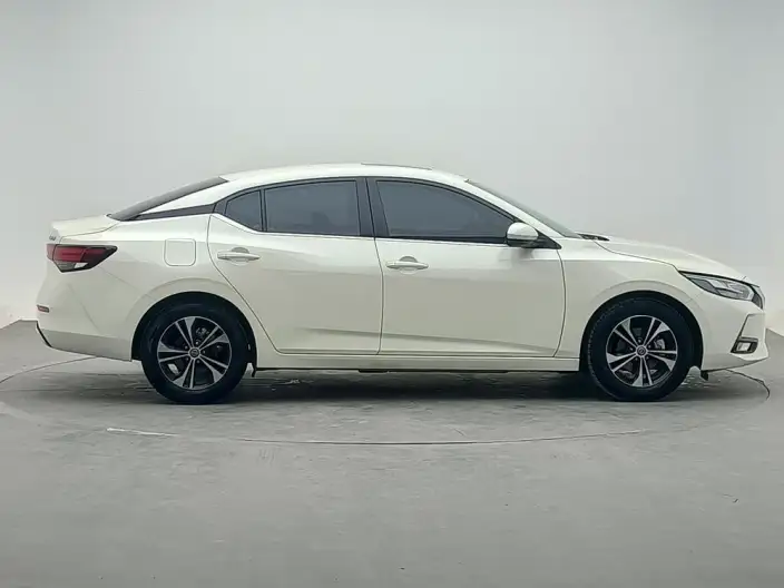Nissan Sylphy 2022 Model 1.6L XL CVT Yuexiang Edition – фото 8