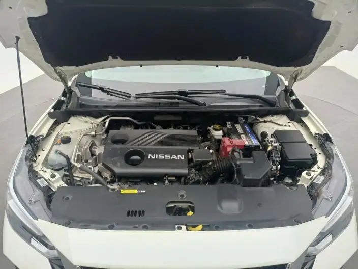 Nissan Sylphy 2022 Model 1.6L XL CVT Yuexiang Edition – фото 10